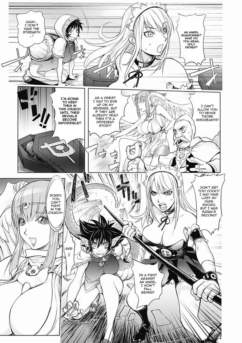 Hentai Manga Comic-Honey Dip 2nd Love-Chapter 8-7